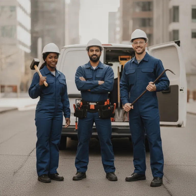 Demolition Company team in Providence